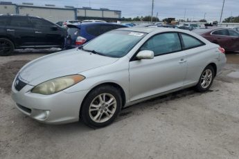 4T1CE38P04U779864 | 2004 Toyota camry solara se