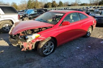 4T1CE38P76U640396 | 2006 Toyota camry solara se