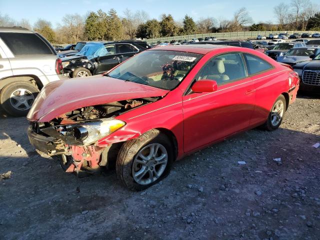 4T1CE38P76U640396 | 2006 Toyota camry solara se