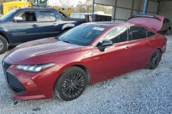 4T1E21FB0LU018473 | 2020 Toyota avalon xse