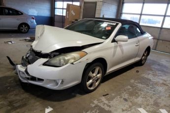 4T1FA38P04U031396 | 2004 Toyota camry solara se