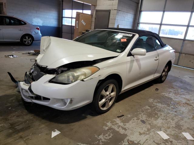 4T1FA38P04U031396 | 2004 Toyota camry solara se