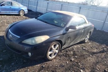 4T1FA38P04U032449 | 2004 Toyota camry solara se