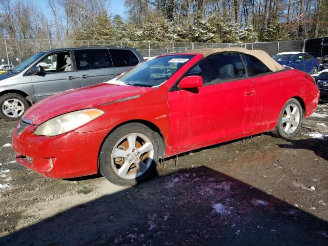 4T1FA38P06U107430 | 2006 Toyota camry solara se