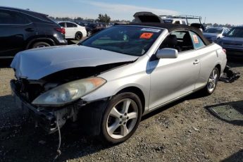 4T1FA38P46U072018 | 2006 Toyota camry solara se