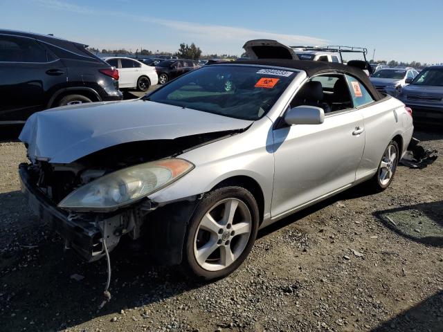 4T1FA38P46U072018 | 2006 Toyota camry solara se