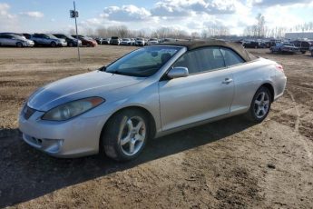 4T1FA38P55U054139 | 2005 Toyota camry solara se