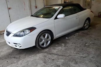 4T1FA38P78U154019 | 2008 Toyota camry solara se