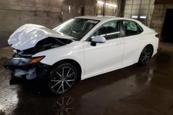 4T1G11AK3MU466243 | 2021 TOYOTA CAMRY SE