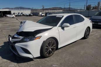 4T1G11AK4LU913497 | 2020 TOYOTA CAMRY SE