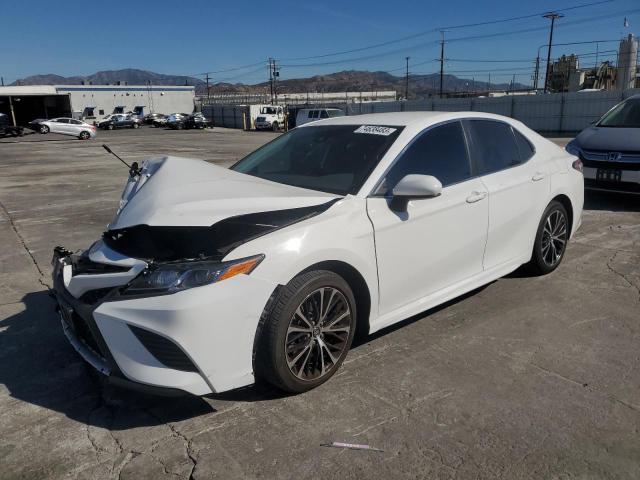 4T1G11AK4LU913497 | 2020 TOYOTA CAMRY SE