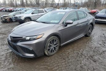 4T1G11AK5MU601190 | 2021 TOYOTA CAMRY SE