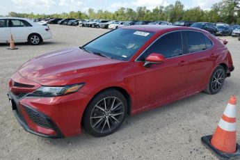 4T1G11AK6MU426481 | 2021 Toyota camry se