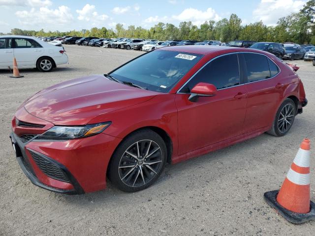 4T1G11AK6MU426481 | 2021 Toyota camry se