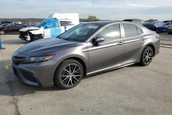 4T1G11AK6MU526175 | 2021 Toyota camry se