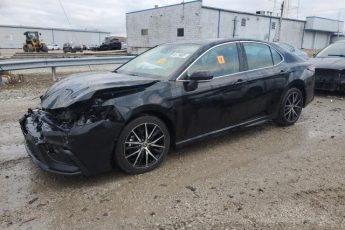 4T1G11AK6NU697431 | 2022 Toyota camry se