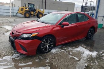 4T1G11AKXLU345661 | 2020 Toyota camry se