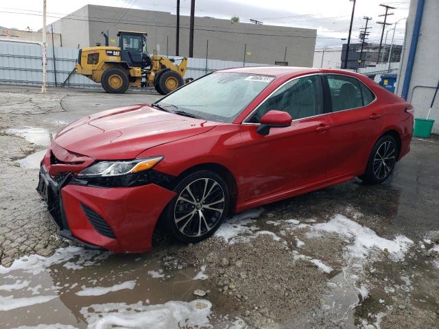 4T1G11AKXLU345661 | 2020 Toyota camry se