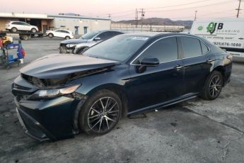 4T1G11AKXMU520086 | 2021 TOYOTA CAMRY SE