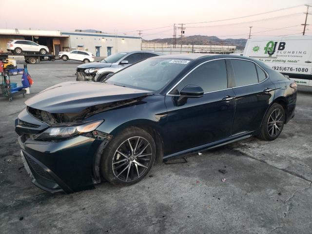 4T1G11AKXMU520086 | 2021 TOYOTA CAMRY SE