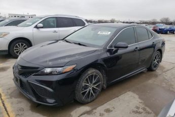 4T1G11AKXNU622862 | 2022 TOYOTA CAMRY SE