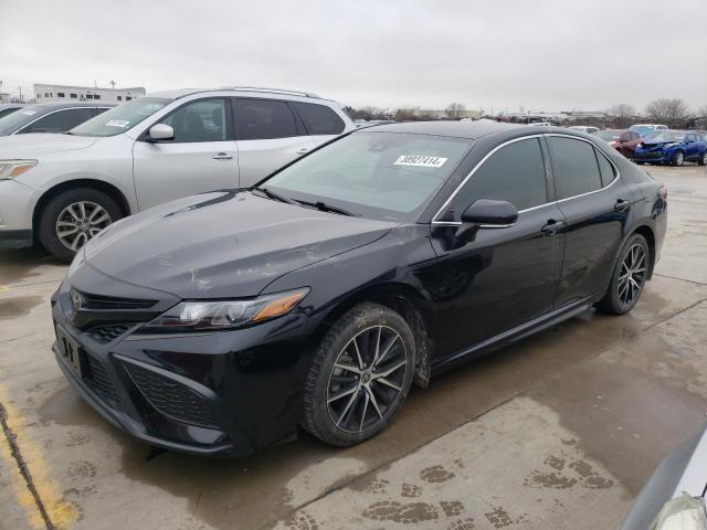 4T1G11AKXNU622862 | 2022 TOYOTA CAMRY SE