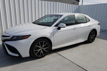 4T1G11AKXPU763594 | 2023 TOYOTA CAMRY SE N