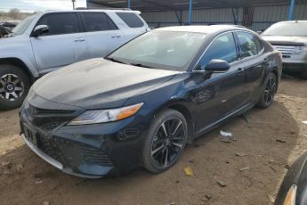 4T1K61AK1LU937901 | 2020 TOYOTA CAMRY XSE