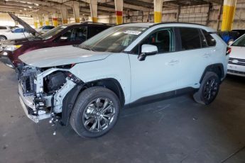 4T3B6RFV8PU123310 | 2023 TOYOTA RAV4 XLE P