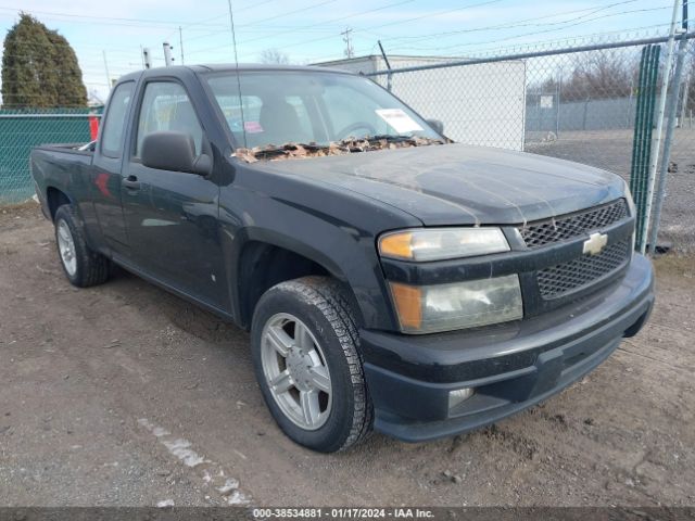 4T3BA3BB1EU060961 | 2006 Chevrolet colorado ls