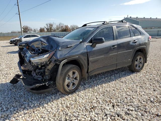 4T3LWRFV1PU099467 | 2023 Toyota rav4 le