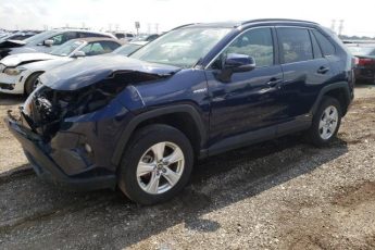 4T3R6RFV8MU024920 | 2021 Toyota rav4 xle