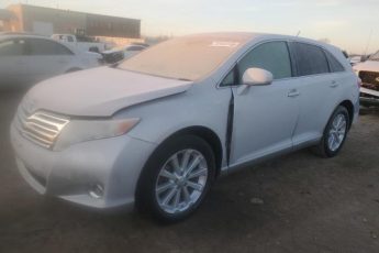 4T3ZA3BB0AU029760 | 2010 Toyota venza