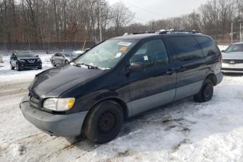 4T3ZF13C0WU026846 | 1998 Toyota sienna le