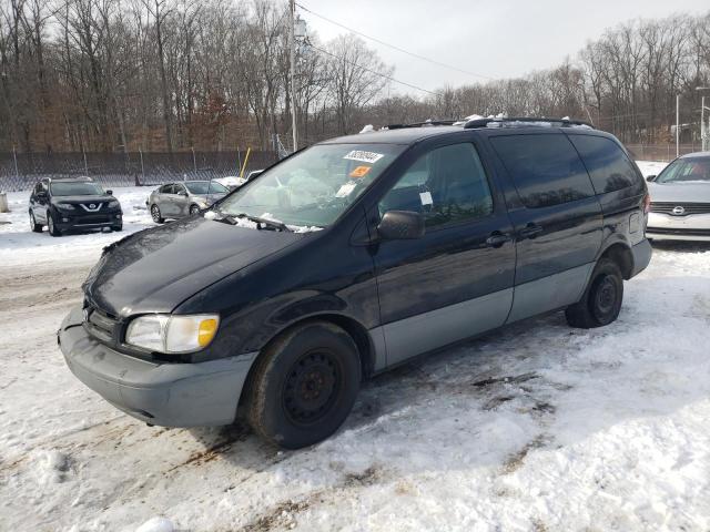 4T3ZF13C0WU026846 | 1998 Toyota sienna le