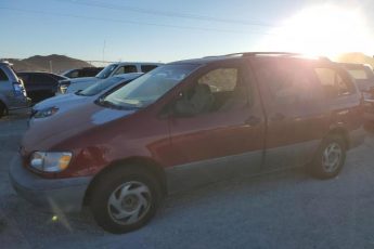 4T3ZF13C9XU108771 | 1999 Toyota sienna le