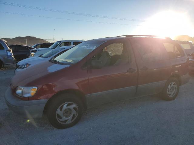 4T3ZF13C9XU108771 | 1999 Toyota sienna le