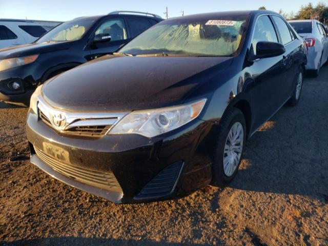 4T4BF1FK3CR184709 | 2012 Toyota camry base