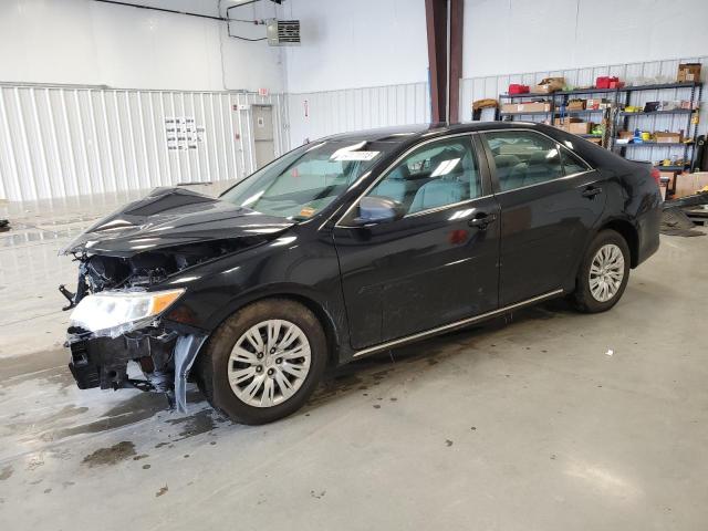 4T4BF1FK3DR289297 | 2013 Toyota camry l