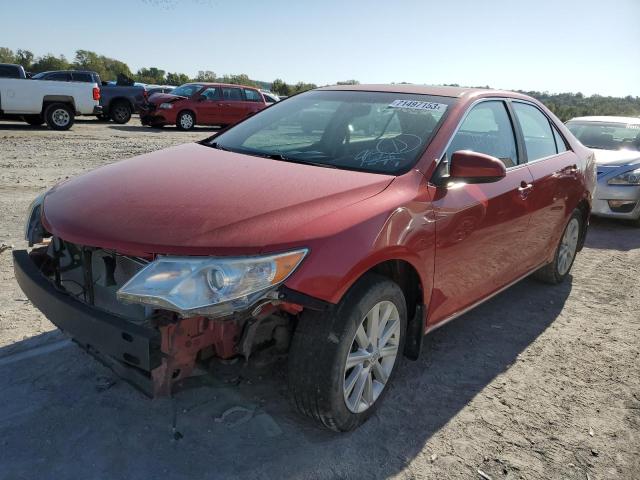 4T4BF1FK4CR165070 | 2012 Toyota camry base