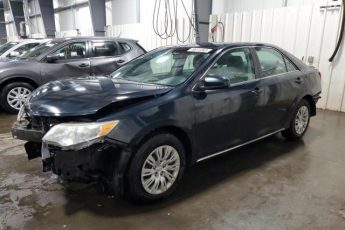 4T4BF1FK6DR319604 | 2013 Toyota camry l