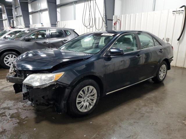 4T4BF1FK6DR319604 | 2013 Toyota camry l