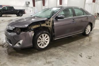 4T4BF1FK6ER367749 | 2014 TOYOTA CAMRY L