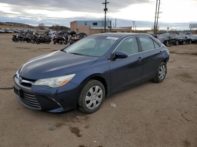 4T4BF1FK7FR480904 | 2015 TOYOTA CAMRY LE