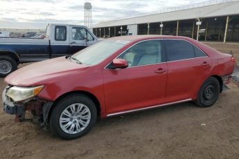 4T4BF1FK9ER438913 | 2014 TOYOTA CAMRY L