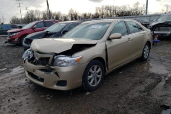 4T4BF3EK7AR080802 | 2010 Toyota camry base