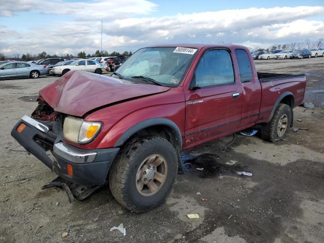 4TAWM72N2YZ579897 | 2000 Toyota tacoma xtracab