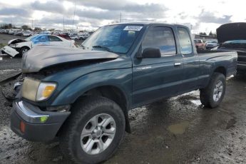 4TAWN72N2WZ138684 | 1998 Toyota tacoma xtracab