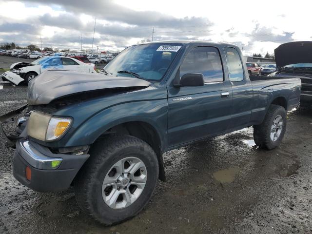 4TAWN72N2WZ138684 | 1998 Toyota tacoma xtracab