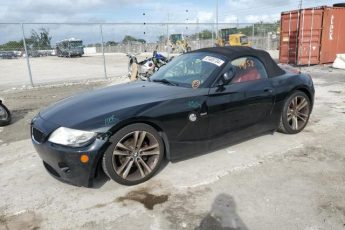 4USBT53595LU11353 | 2005 BMW z4 3.0